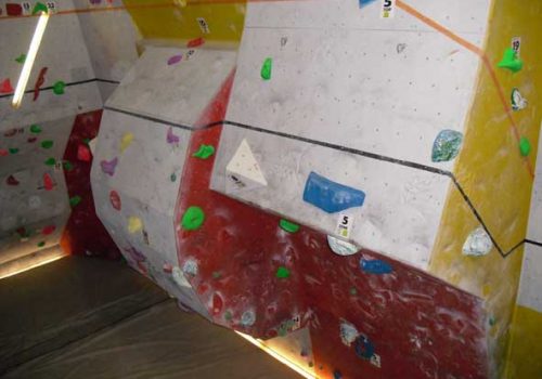 Wettkampfboulder von Therapiekletterwand.eu für BoulderJam Vol.4