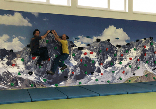 Erfolgreiche Besteigung der Königsspitze – Nachmittagsbetreuung VS Reisenberg