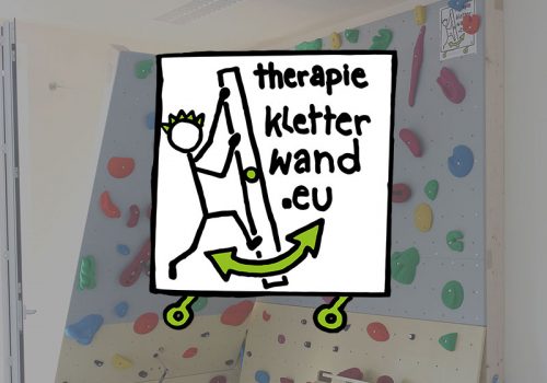 Neue Therapiekletterwand Website