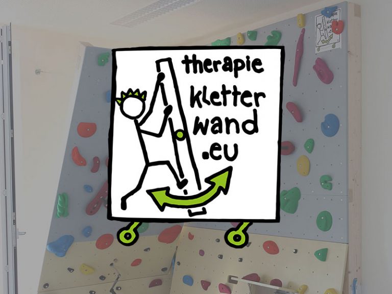 Read more about the article Neue Therapiekletterwand Website