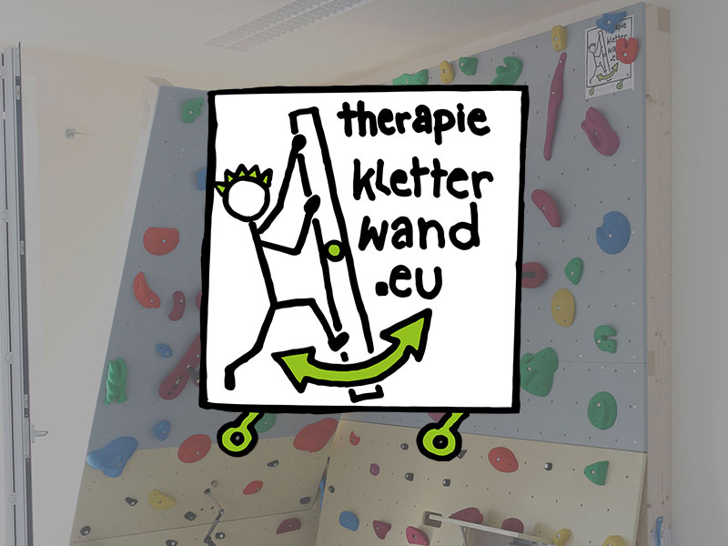 You are currently viewing Neue Therapiekletterwand Website