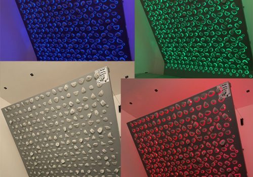 Elektrisch verstellbares Kilterboard 12x12ft